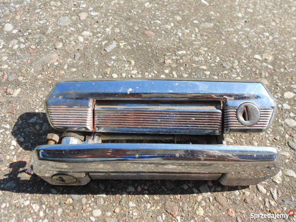 Klamki zewnętrzne Fiat 125p kpl 4 osobowe Karoseria