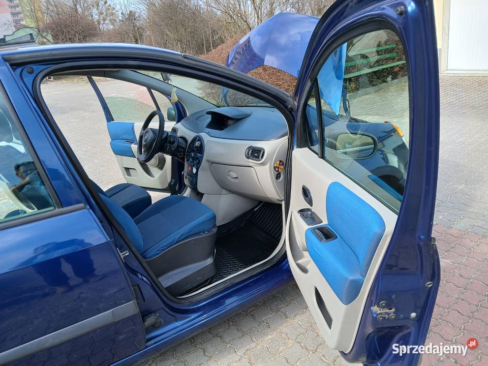 Reno modus 20052006 16 benz 150 ABS Modus