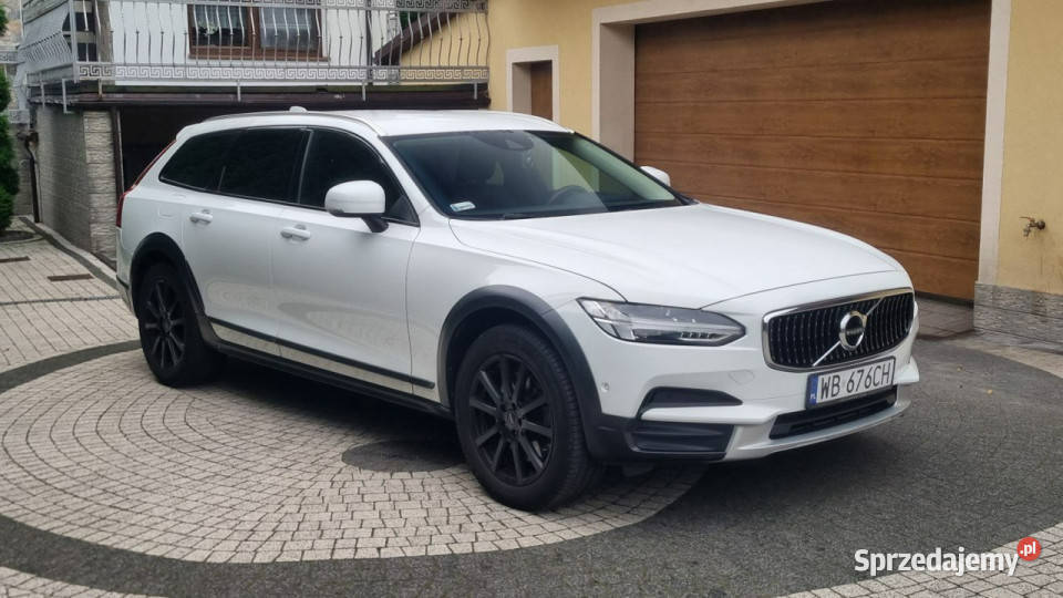 Volvo V90 Cross Country Bogata Wersja 190 sprzedam