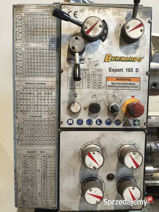 Tokarka Chrośla sprzedam