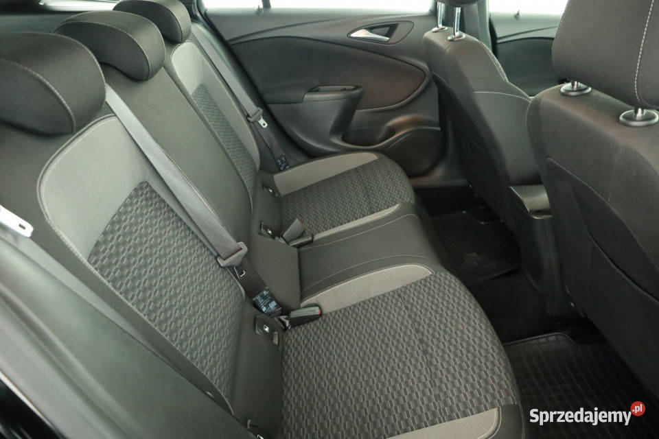 Opel Astra 15 CDTI czarny Astra mazowieckie Piaseczno