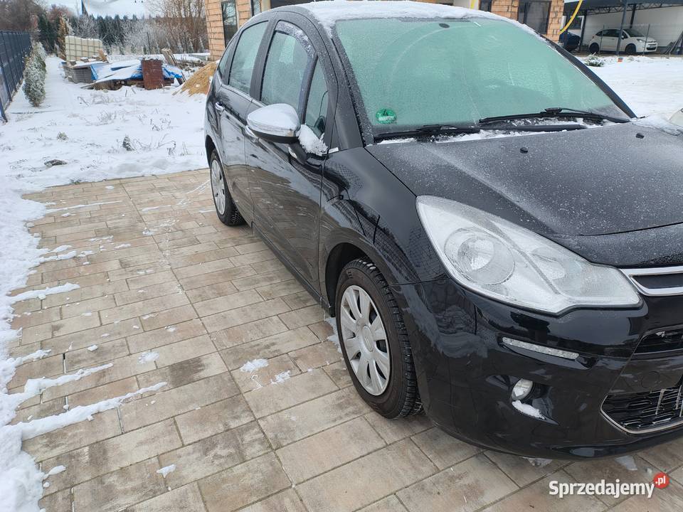 Citroen C3 2014