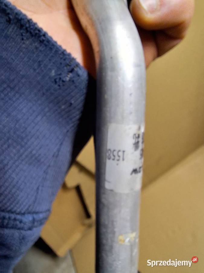 PRZEWÓD RURKA WĄŻ KLIMATYZACJI 9807761280