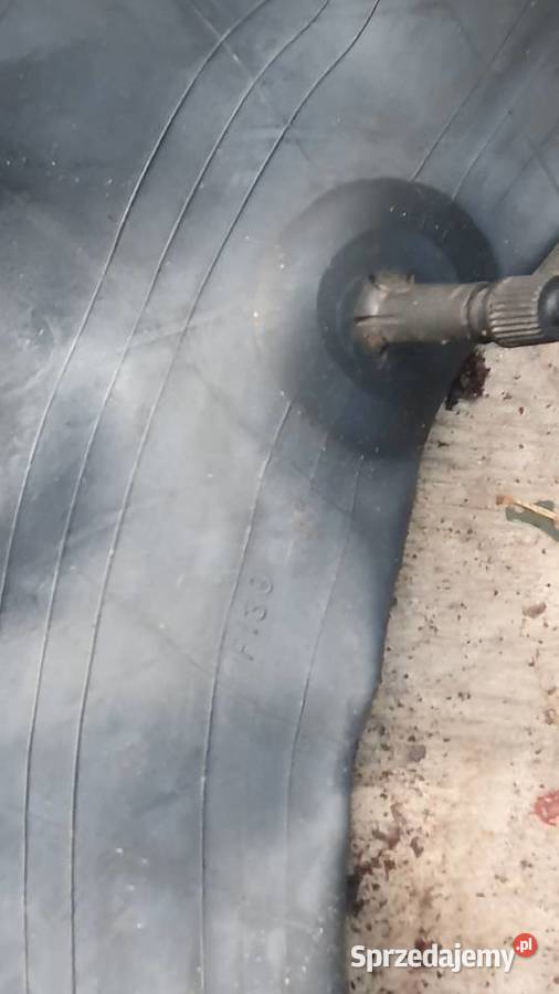 Dętki nowe gumy koła USSR Warszawa