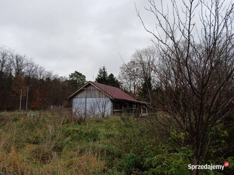 Duża działka budowlana morzem w Gdańsku pełne 1536m2 pomorskie