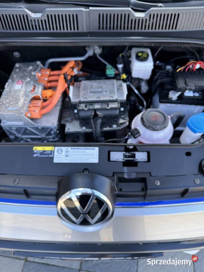 VW EUP 2021 przebieg 38000moc 61 KWZamiana kujawsko-pomorskie Ciechocinek sprzedam