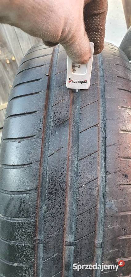4x 15 5x110 ET 43 6JX15H2 Alufelgi opony lato Samochodowe wielkopolskie