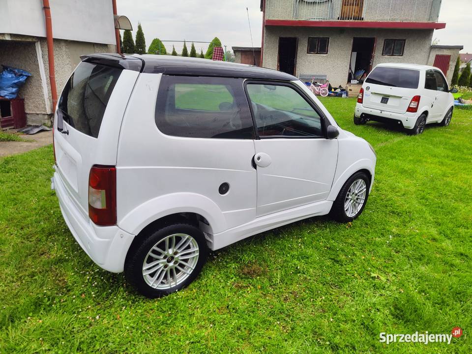 Ligier XTOO L6E 2010 Wierzchosławice