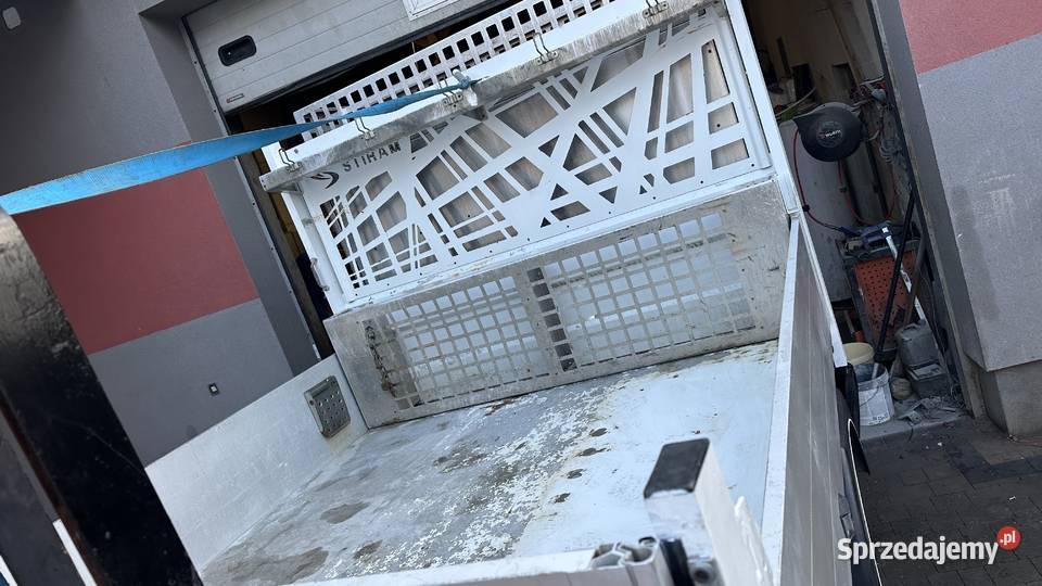 Skrzynia master plus skrzynka narzędziowa Łęczyca