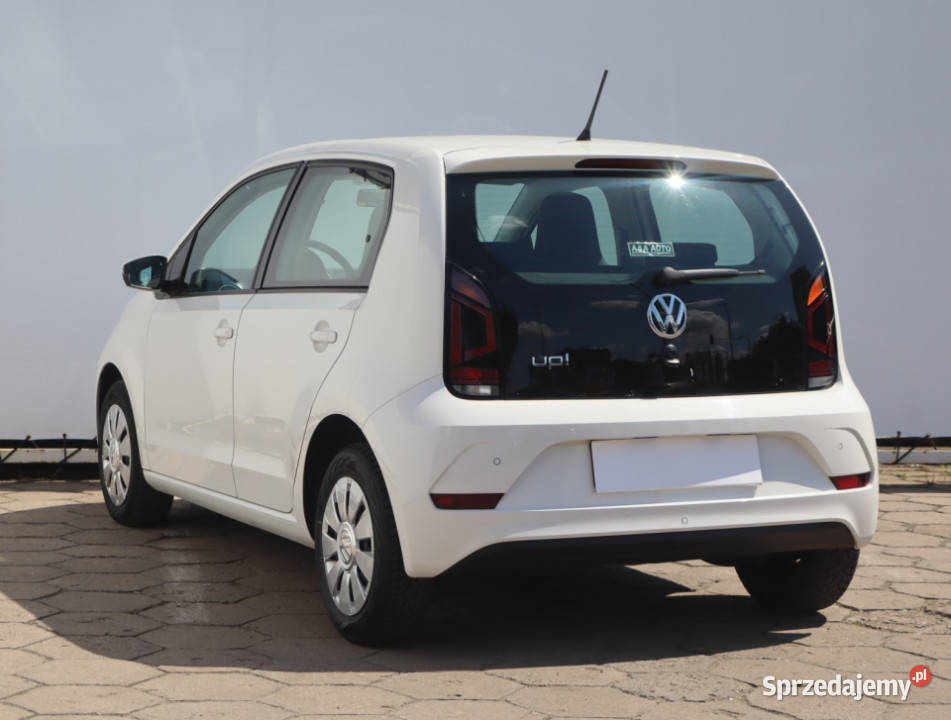 VW Up 10 MPI up! Łódź