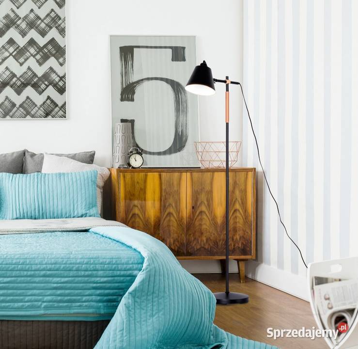 Lampa stojąca regulowana podłogowa Brzesko