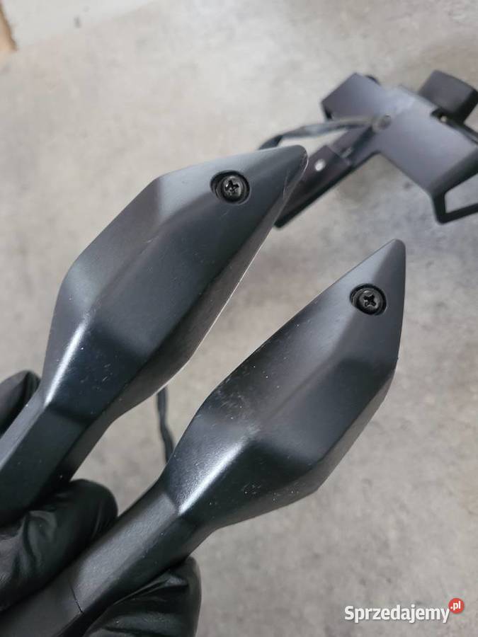 KAWASAKI NINJA H2 SX H2SX OEM MOCOWANIE tablicy wielkopolskie Nowy Tomyśl