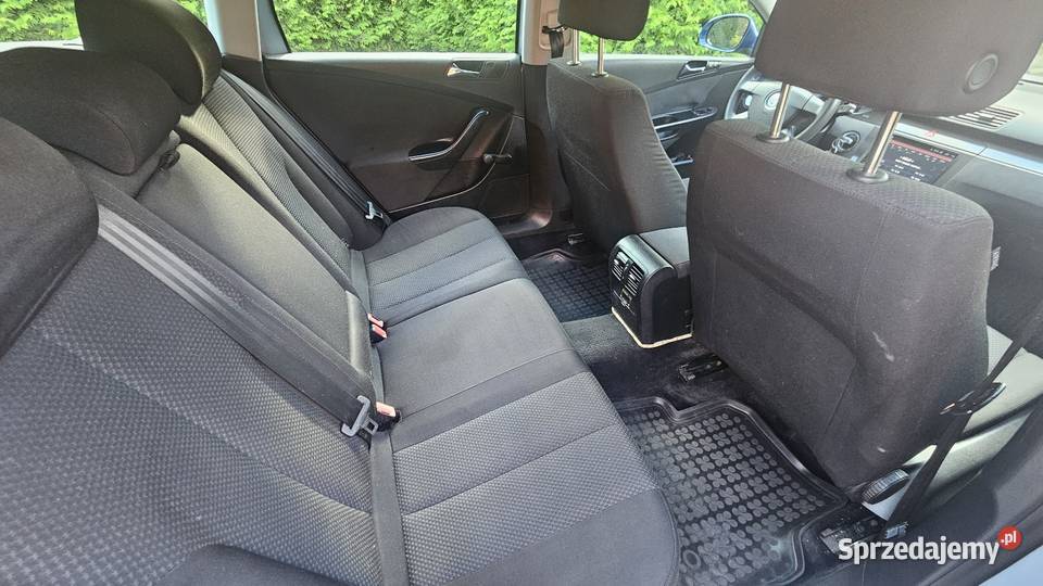 Volkswagen Passat 20 Tdi Kombi Android Hak VAT marża Bielsko-Biała