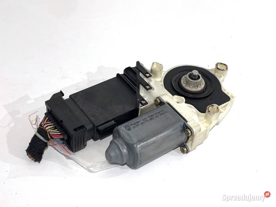 SILNIK PODNOSZENIA SZYBY LEWY PRZÓD SEAT LEON I podkarpackie