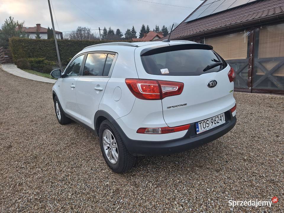 Kia Sportage Kia Sportage 2013r 16GDI 136 świętokrzyskie