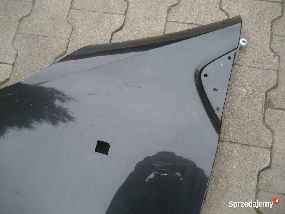 opel vivaro II 2 B 1419r błotnik przód lewy osobowe Rakoniewice sprzedam