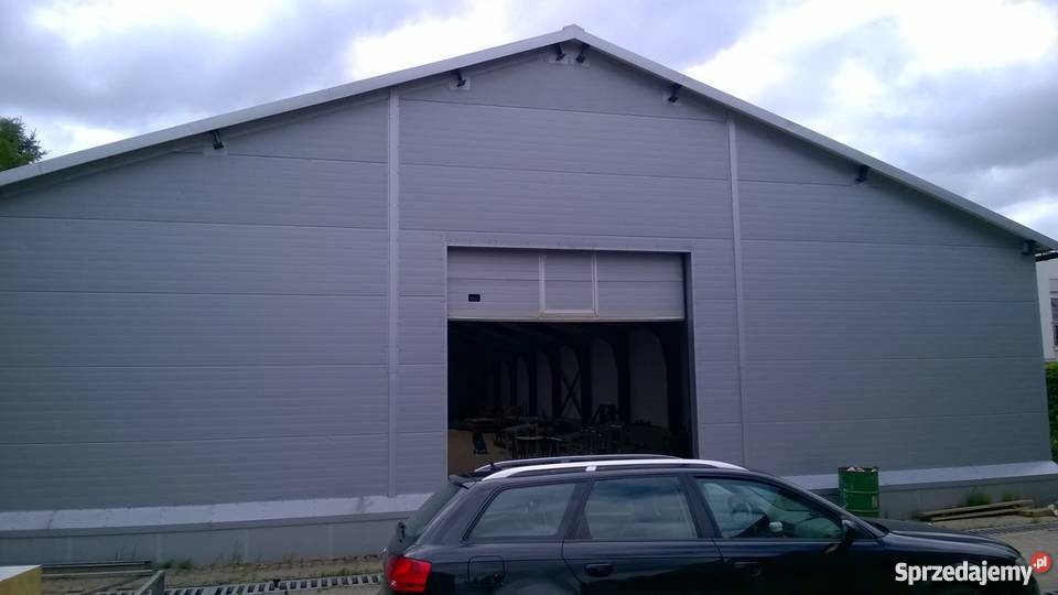 Warsztat Wiata 7 x 28 mb Kraków