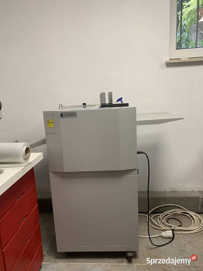 KOMPLETNA DRUKARNIA CYFROWA GOTOWA DO PRACY Oborniki Śląskie