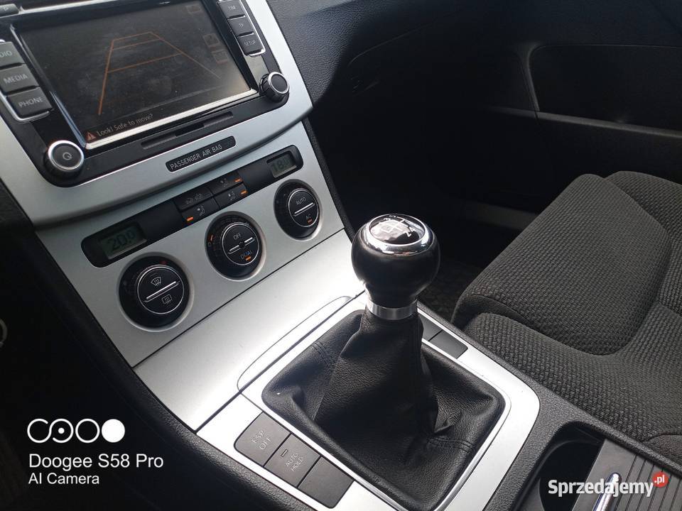 VW Passat b6 20 TDI Common Rail manualna Bobowa