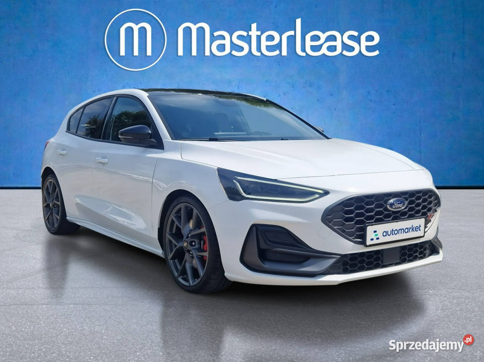Ford Focus 23 EcoBoost ST X Z Polskiego Salonu Warszawa sprzedam