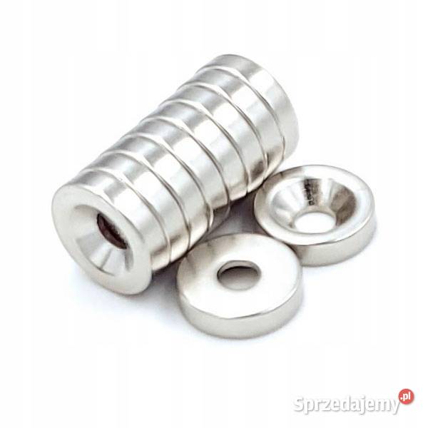 20x3mm Magnesy Neodymowe 8 różne DARMOWA DOSTAWA Wrocław sprzedam