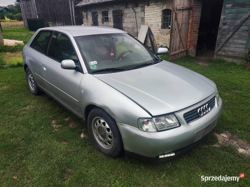 Audi a 3 Świdnik