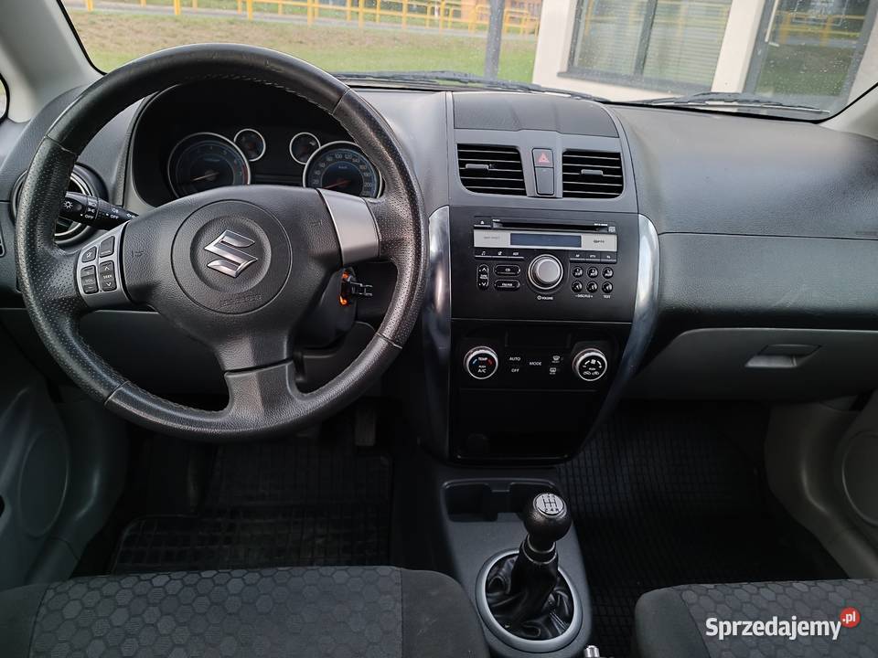 Suzuki SX4 4x4 16 Benzyna Lift sprowadzony SX4 Nowy Sącz