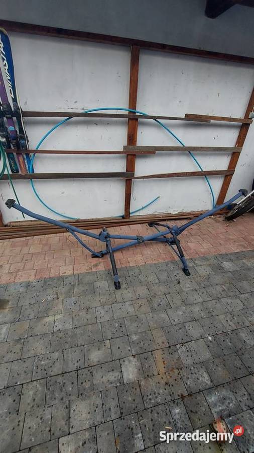 hamak konstrukcja składana Nowy Sącz