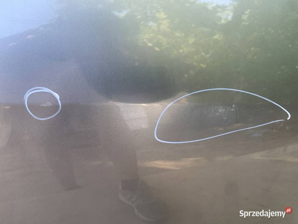 OPEL MERIVA B 10r drzwi prawe przód Rok produkcji 2010 świętokrzyskie Kielce