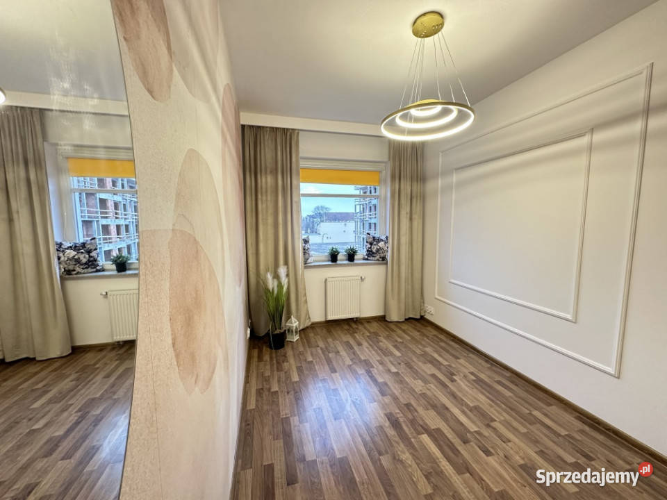 2 Pok 47m2 IIp z Windą Loggia Gotowe do 47m2 Słupsk