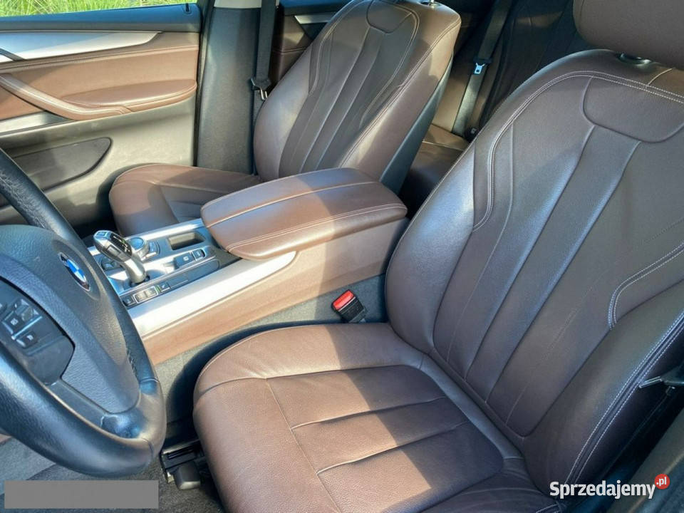 BMW X5 1 właściciel 100 bezwypadkowe nowy 220KM sprzedam