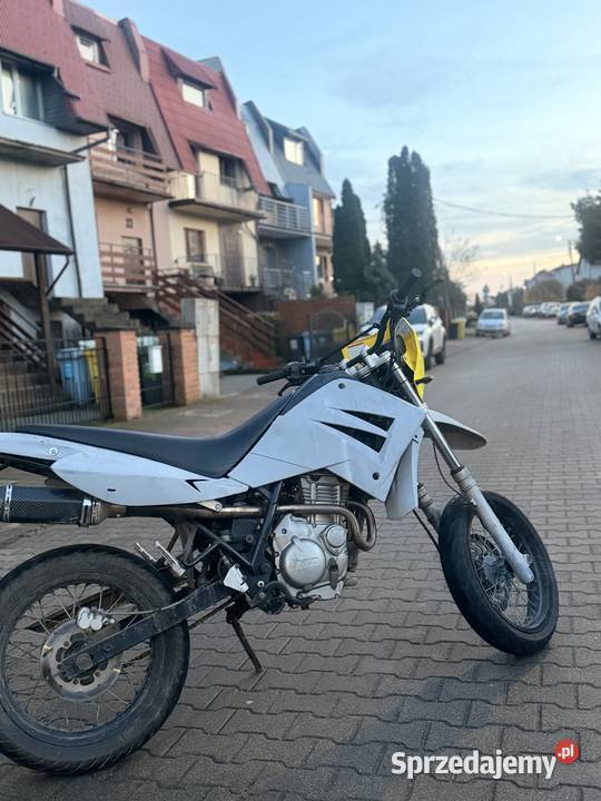 MZ 125 SM Kobierzyce