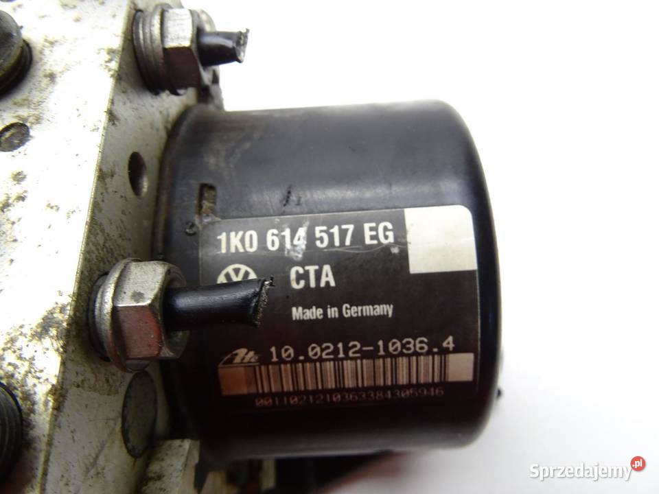POMPA HAMULCOWA ABS 1K0907379BS 1K0614517EG 20