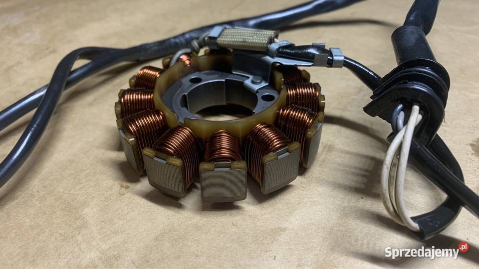 Zapłon cewka stator stojan Yamaha YZF 450 yzf Olsztyn