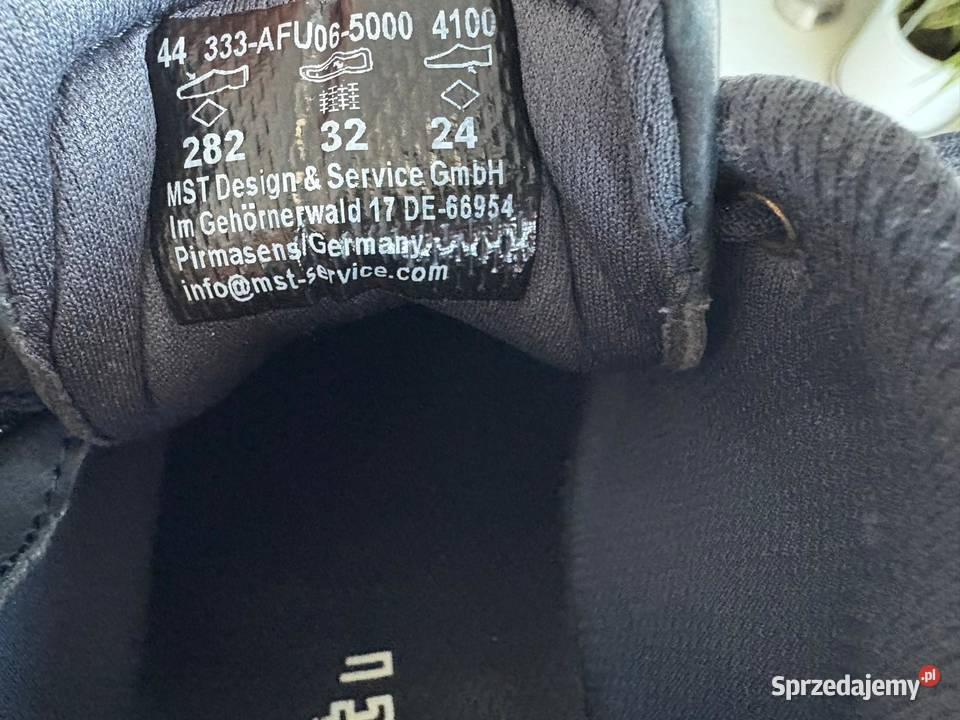 Sneakersy Bugatti Granatowy Rozmiar 44 Stan Opole