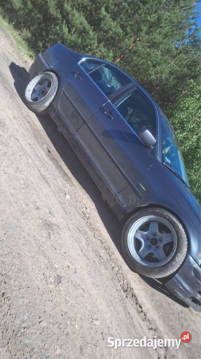 Felgi insignia szeroka stal 5x120 bmw Średnica 17" lubelskie Chełm