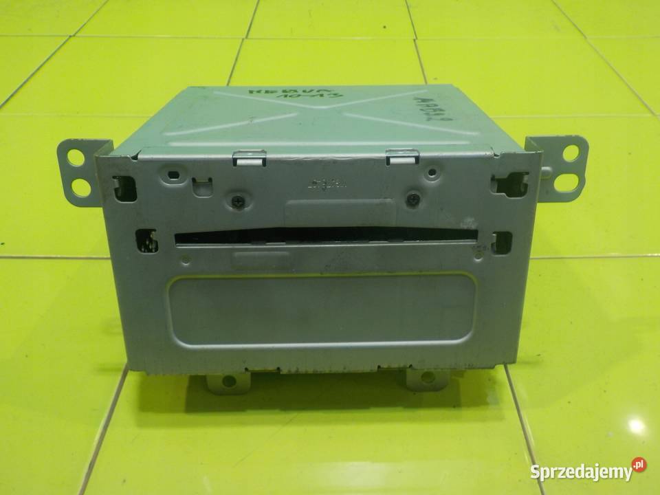 OPEL MERIVA B 11r 5D radio CD 22800670 Suków