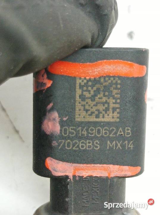 CZUJNIK SENSOR CIŚNIENIA OLEJU 05149062AB 30 B sprzedam