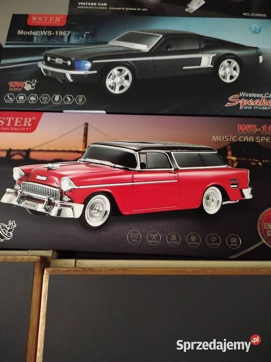 Auto glośniki Warszawa sprzedam