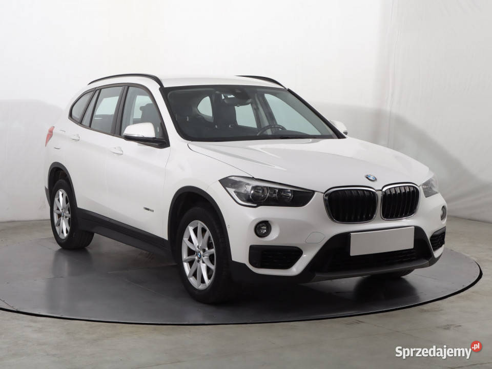 BMW X1 sDrive18i nieuszkodzony Katowice