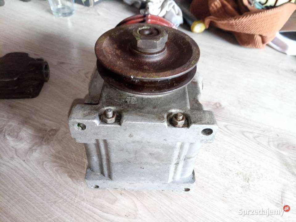 Ursus C330 sprężarka powietrza Stalowa Wola