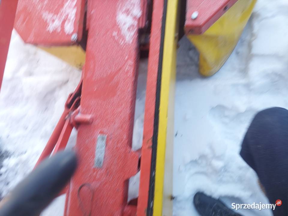 Kosiarka rotacyjna 135 nowa nieuszkodzony Domaradz