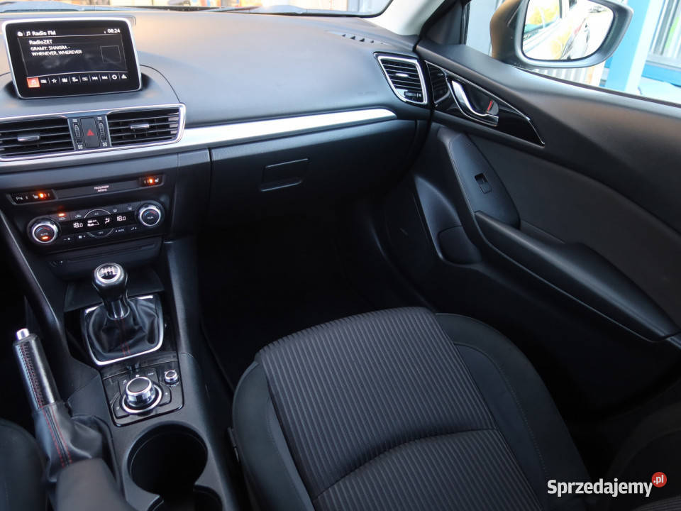 Mazda 3 20 SkyactivG światła przeciwmgielne Motoryzacja Katowice