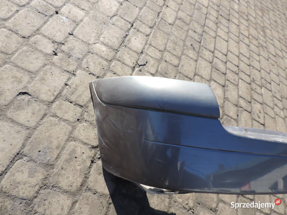 ZDERZAK TYŁ RENAULT SCENIC 1 FL NV603 Nowy Sącz