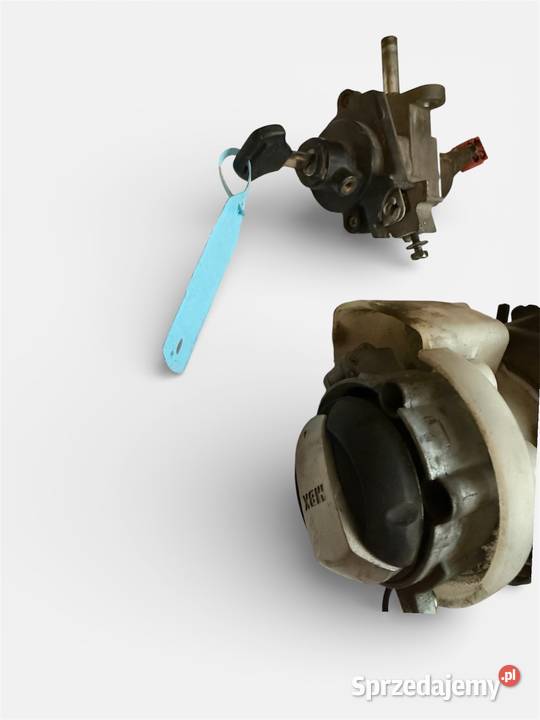 Stacyjka wlew paliwa MBK Flame Yamaha Cygnus 125 Motoryzacja Ostrów Wielkopolski