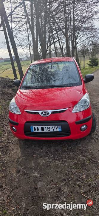 Hyundai i10 sprzedam