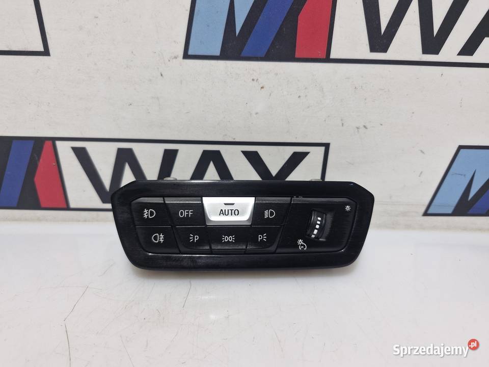 BMW G20 G21 PRZEŁĄCZNIK ŚWIATEŁ ORYGINAŁ 9461142 dolnośląskie