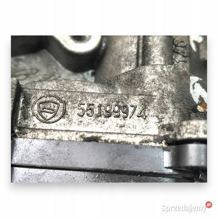 PRZEPUSTNICA Opel Zafira B Astra H 19 CDTI lubelskie Chełm