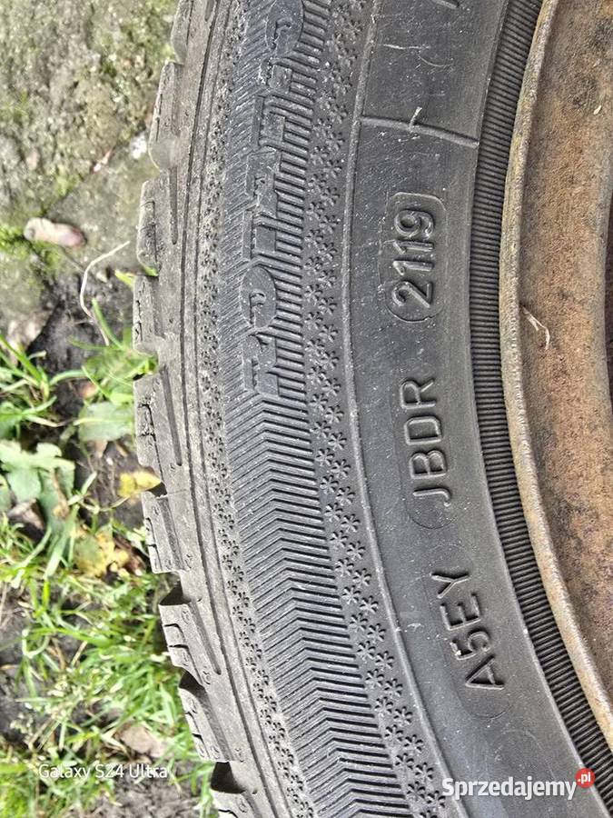 Koła zimowe 4x108 Nakło nad Notecią sprzedam