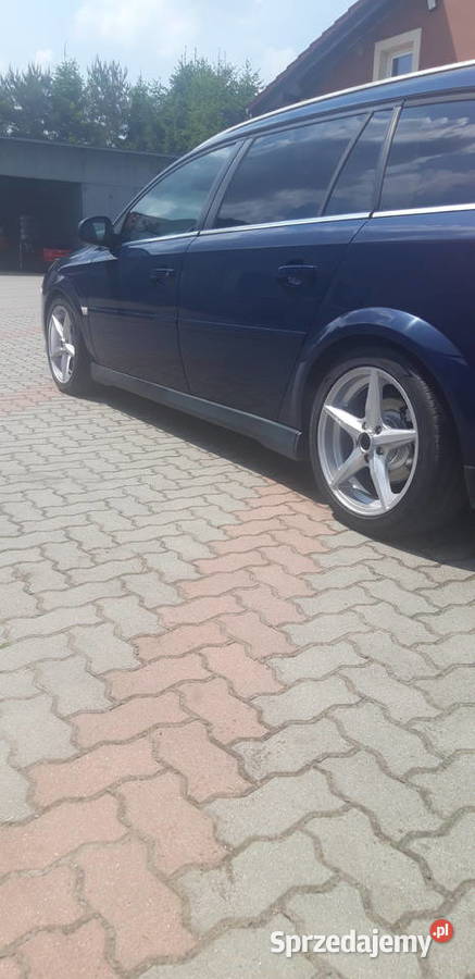Opel Vectra C 19d Słomniki sprzedam